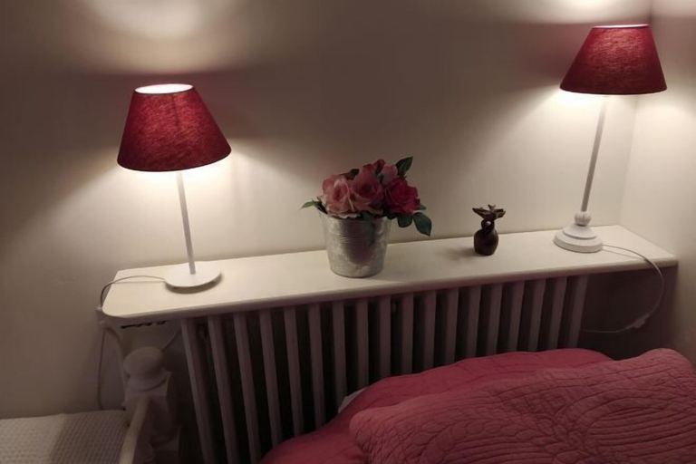 Bedroom 3, Villa les Carlets, Vaucluse