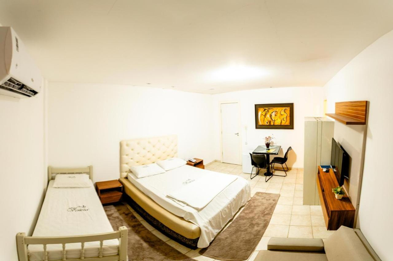 Bedroom 3, Hotel veneza, Itabuna
