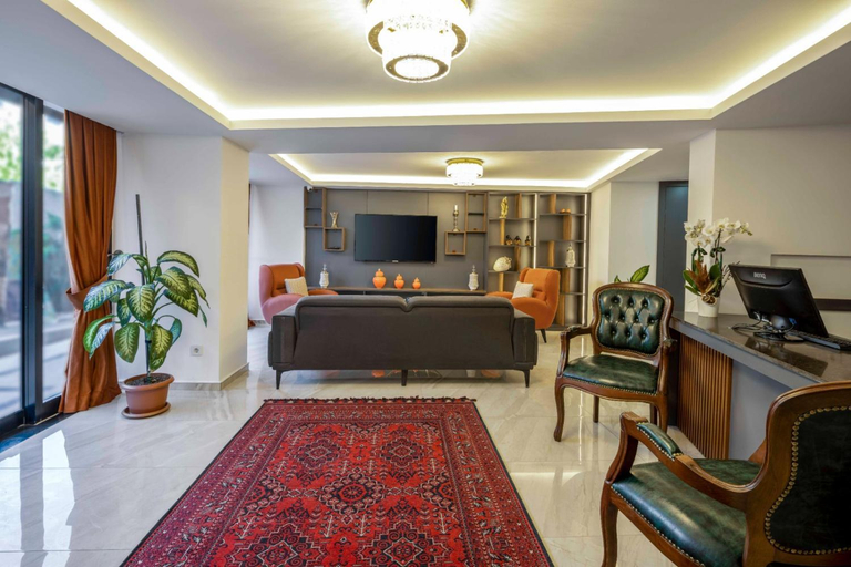 Others 3, Diamond Beyazıt Hotel, Fatih