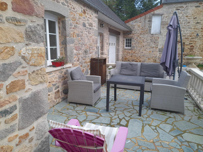 Others 5, Domaine de la Tour carree - 3 Chambres, Manche