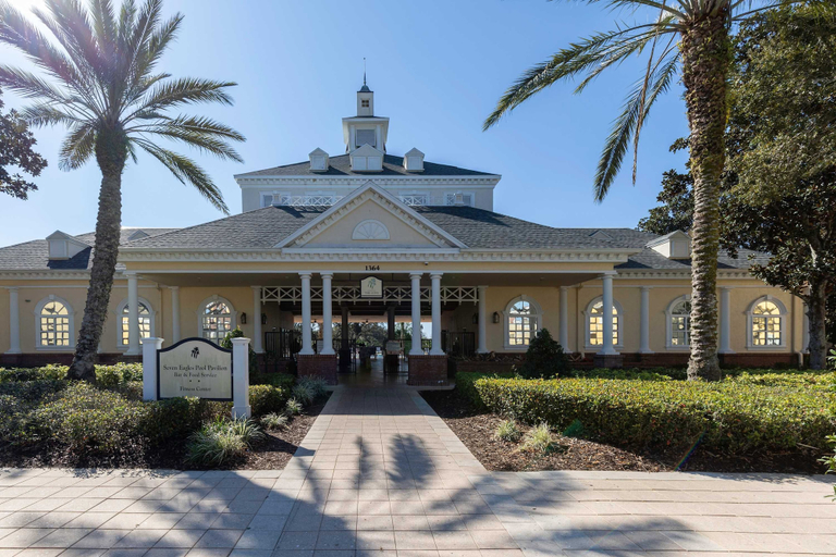 Room 4, Sunset Views and Serenity - Reunion Escape for 4, Osceola