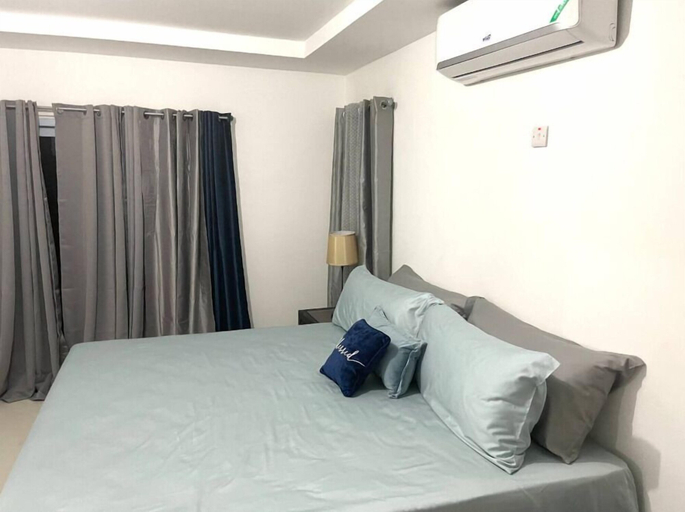 Bedroom 2, Modern Luxury 1BR Condo in Kingston