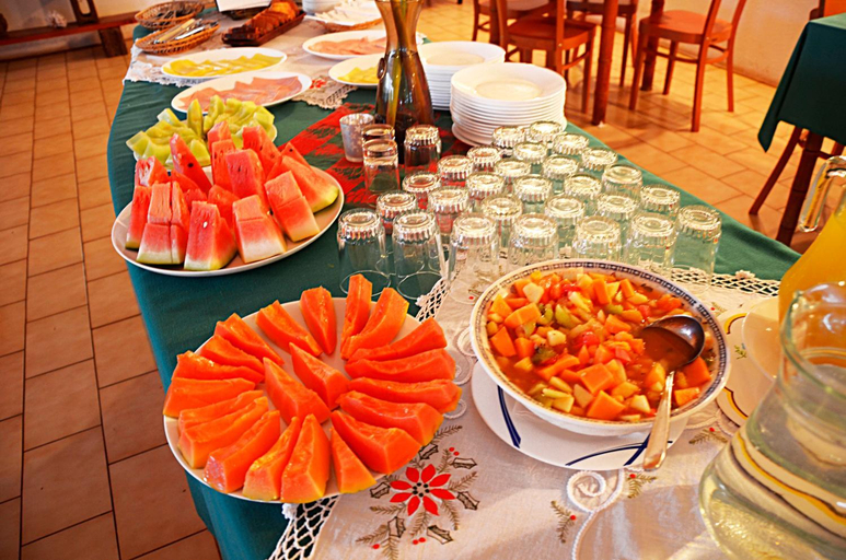 Food & Drinks 5, Manutara Hotel, ísla de Pascua