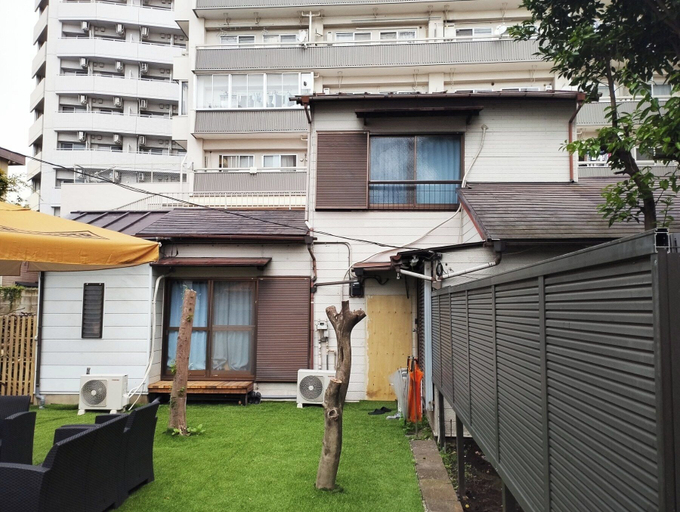 Exterior & Views 2, GardenHouse, Suginami