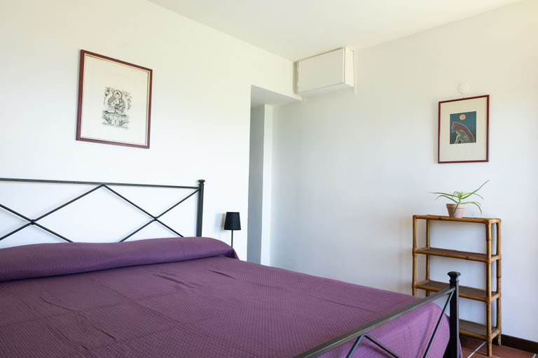 Room 4, Olivetello - Double With Lake View, Rome