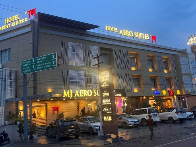 Exterior & Views 2, MJ AERO SUITE, Dehradun