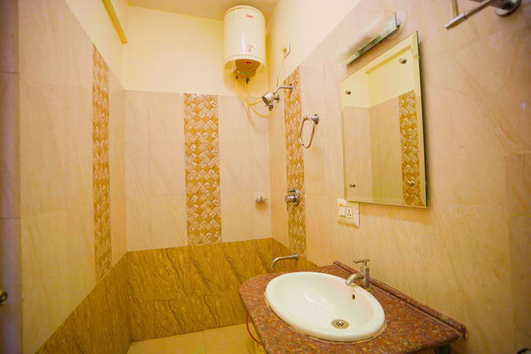 Bathroom 4, Mystic Felicity Inn, Bangalore