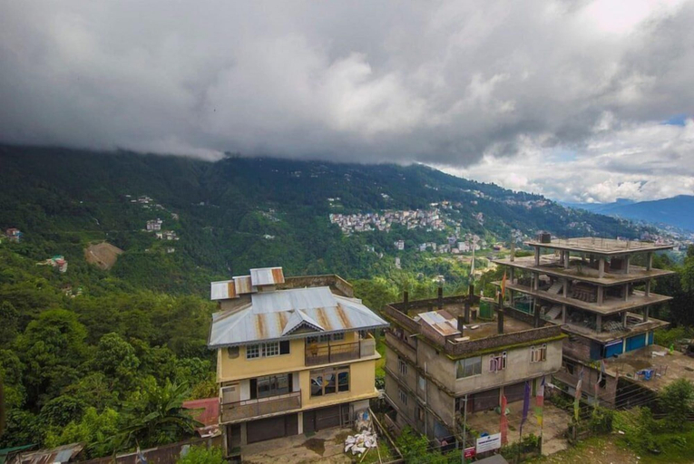 Exterior & Views, Hotel De Villa, East Sikkim