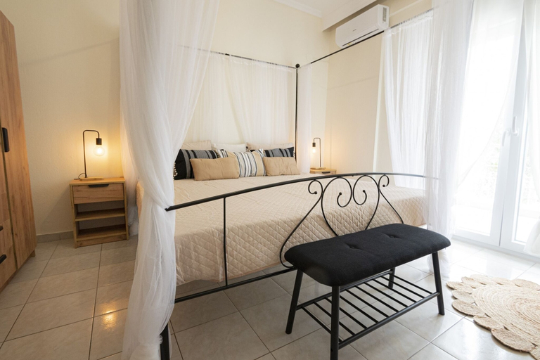 Bedroom 3, Irena House by Rentalspro, Central Macedonia
