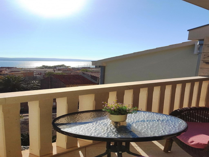 Others 4, Apartments Villa Angela - Studio Apartment with Terrace and Sea View Angela, Baška Voda