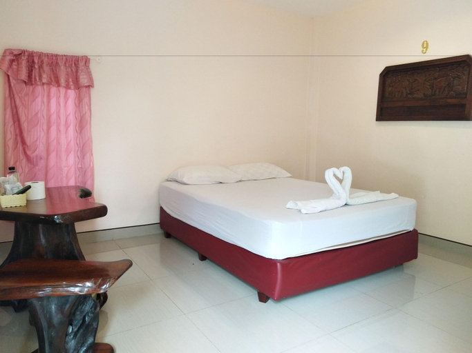 Bedroom 2, Kongka Resort, Muang Rayong