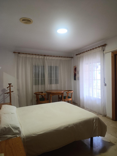 Bedroom, Hotel Balcon de Cazorla, Jaén