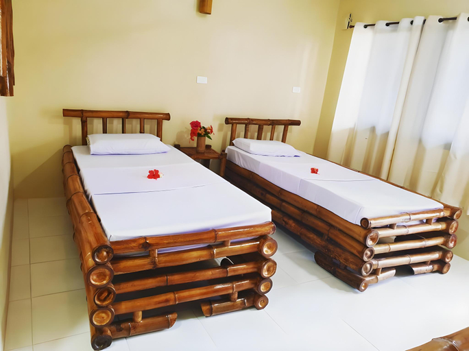 Bedroom 2, Native House Resort powered by Cocotel, Moalboal