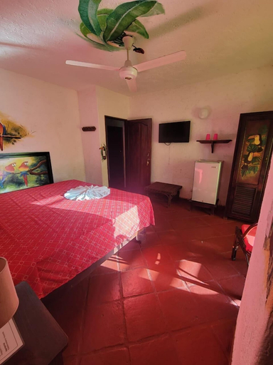 Bedroom, Hotel El Rancho Sosúa, Sosua