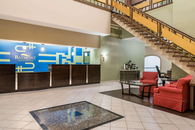 Public Area 2, Baymont by Wyndham Kokomo, Howard