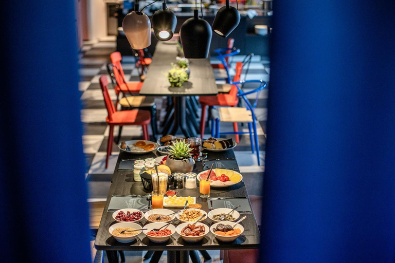 Food & Drinks 5, Sport Hotel Passo Carezza, Trento
