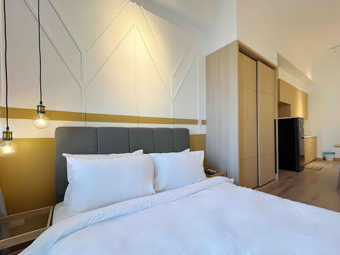 Bedroom 3, The Colony and the Luxe Infinity Pool, Kuala Lumpur