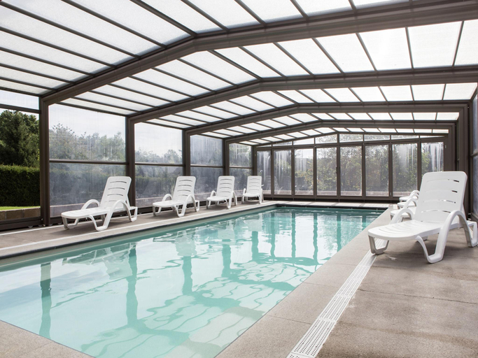 Sport & Beauty 2, Durbuy Luxe Villa with Pool, Namur