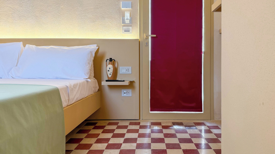 Bedroom 2, PALAZZO VIGILARIUM - Boutique Rooms, Lecce