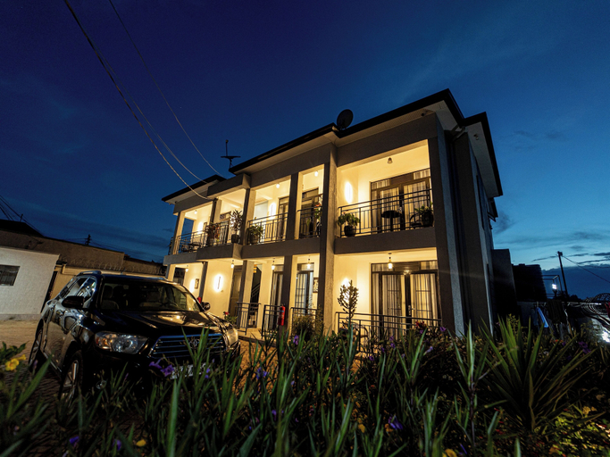 Exterior 4, Apartment - Sleeps 4 - Parking - Balcony, Kicukiro