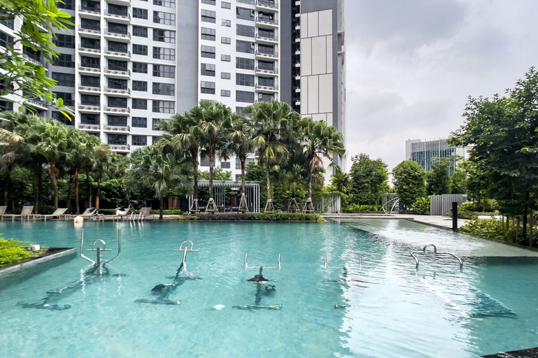 Sport & Beauty 4, Agile Delima Residensi Suites Bukit Bintang, Kuala Lumpur