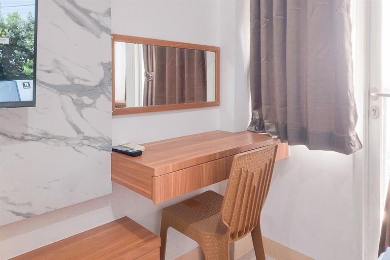 Others 5, Good And Homey Studio Apartment Urban Heights Residences, South Tangerang