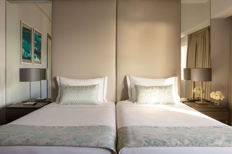 Bedroom 4, Tivoli Oriente Lisboa Hotel, Lisbon