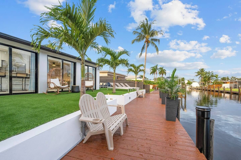 Others 4, Waterfront Duplex Tropical Oasis, Broward