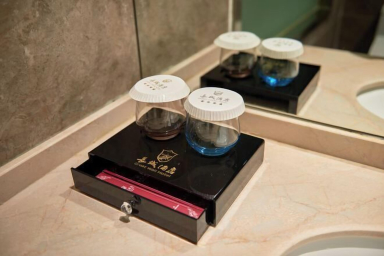 Room 5, Great Wall Hotel, Chongqing