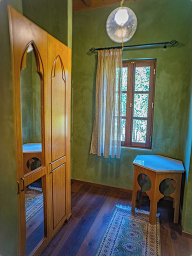 Bedroom 3, Fabrizio del Carretto, South Aegean