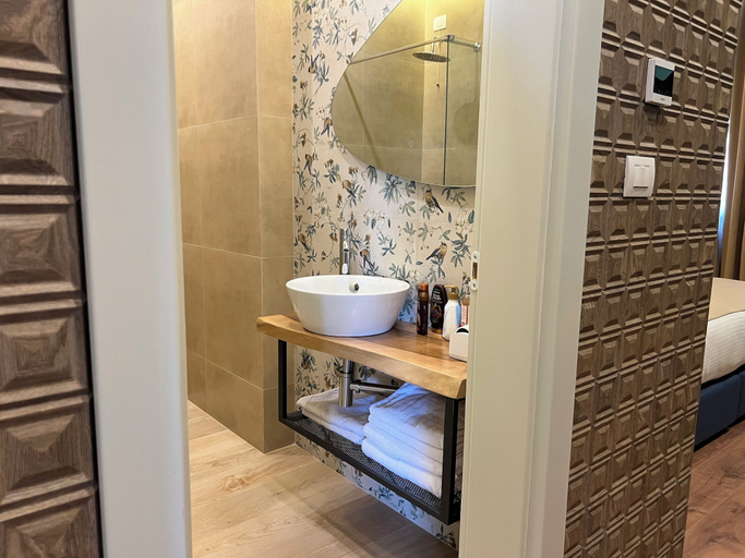 Bathroom 5, The MONT BOUTIQUE HOTEL, Shkodrës