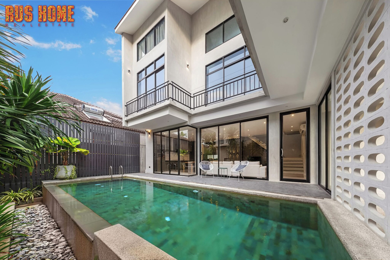 Sport & Beauty 1, 3-Bedroom Wallaya pool villa in Bangtao, Phuket Island