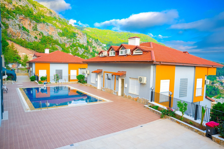Exterior & Views 2, Feda Villas, Alanya