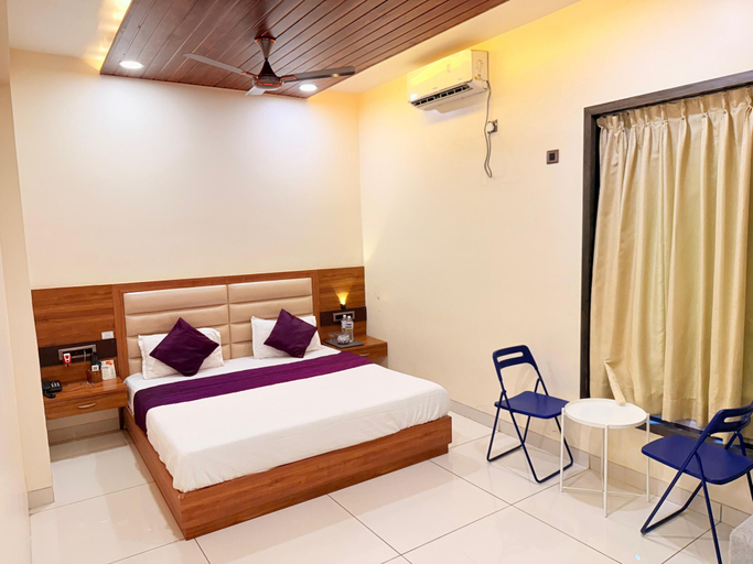 Bedroom 3, Passiflora Inn, Raigarh