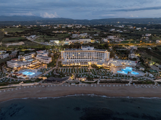 Exterior & Views 2, Creta Star Hotel, Crete