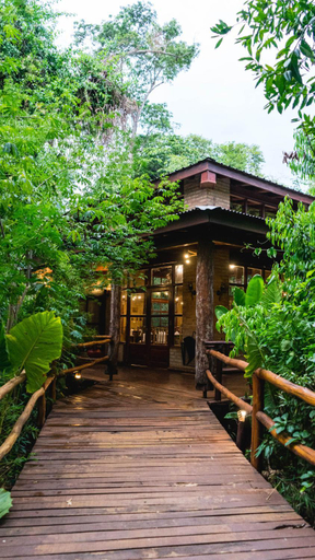 Exterior & Views 2, La Aldea de la Selva Lodge, Iguazú