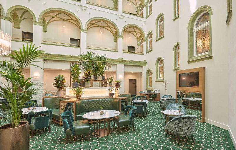 Public Area 5, Párisi Udvar Hotel Budapest, part of Hyatt, Budapesti