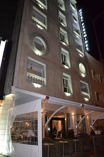Exterior & Views, Hotel Pyramides, Taza