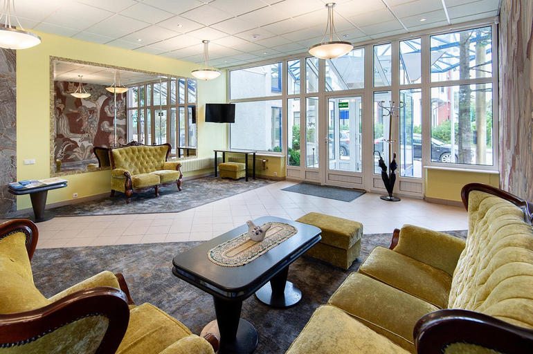Public Area, Best Palanga Hotel, Palangos