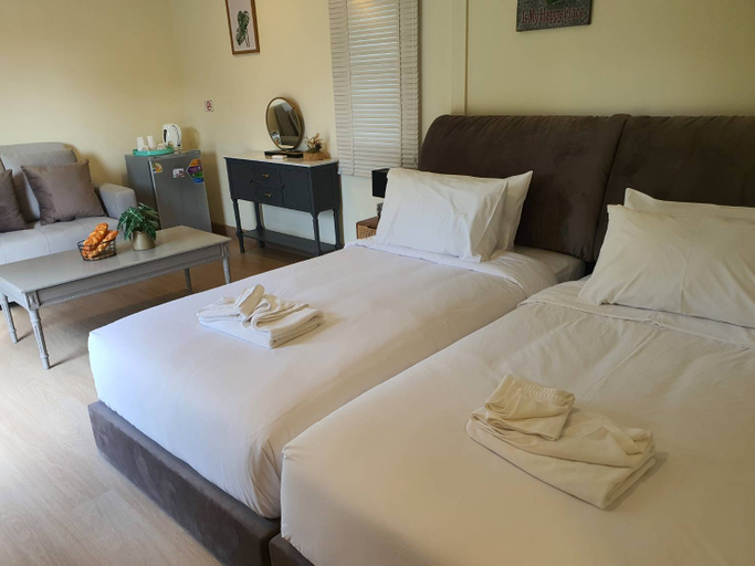 Bedroom 3, Nordika Hill Resort by Alphatel, Pak Chong