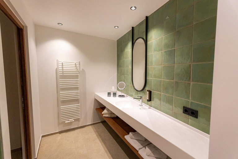 Bathroom 4, Hotel Tenz, Bolzano