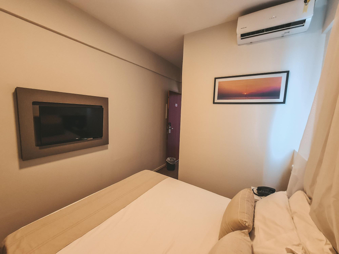 Bedroom 5, Prime Hotel Araguari, Araguari