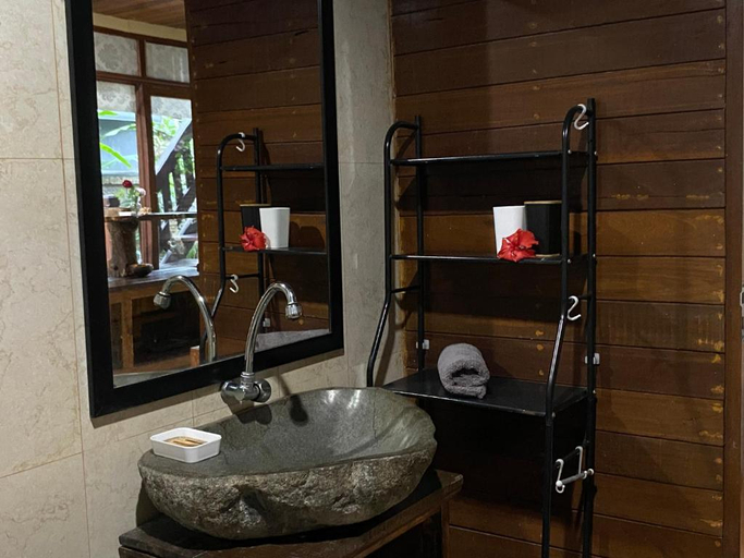 Bathroom 5, Ningmas Garden by Sidhi Hospitality Experiences, Gianyar
