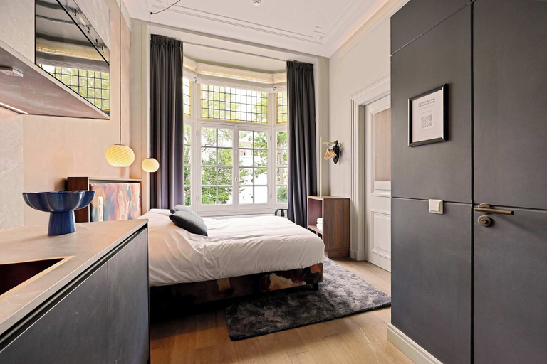 Bedroom 5, Novallure Nassau Residence, The Hague