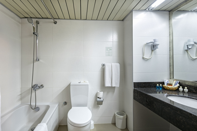 Bathroom 5, Ozkaymak Kemer Marina Hotel, Kemer