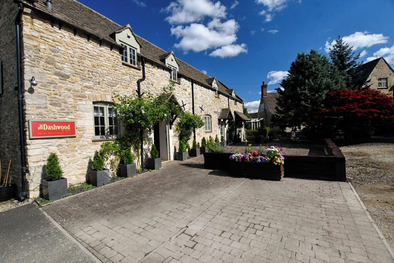 Exterior & Views 2, The Dashwood Hotel by Aziz, Oxfordshire