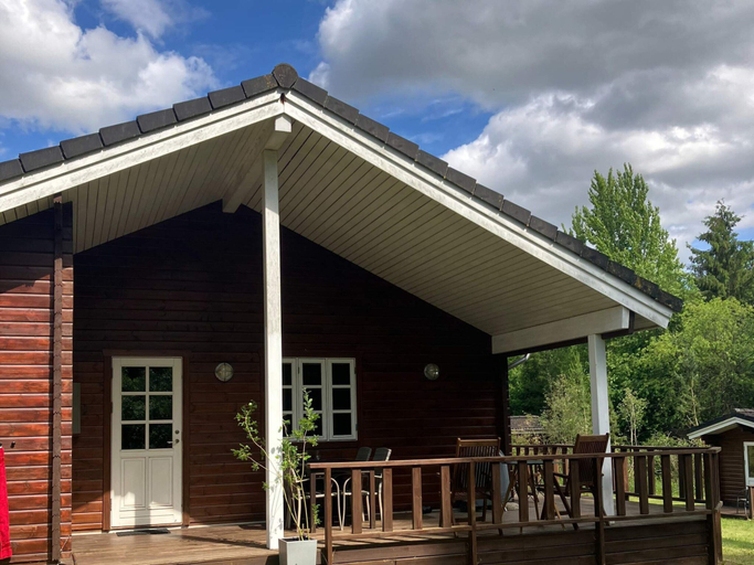 Exterior 3, 4 Star Holiday Home in Kolind, Syddjurs