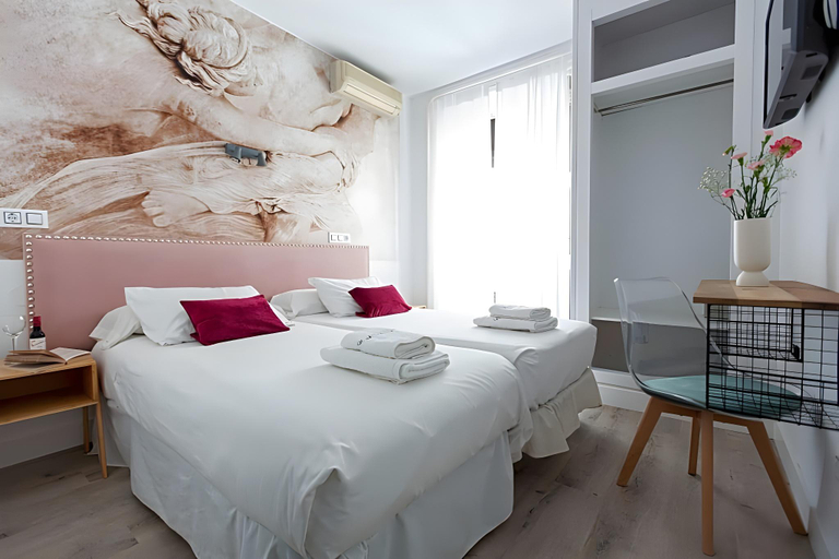 Bedroom 3, Veracruz Boutique Puerta del Sol, Madrid