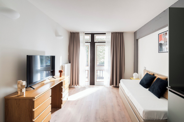 Bedroom 2, Corte Residence Apartments, Belluno