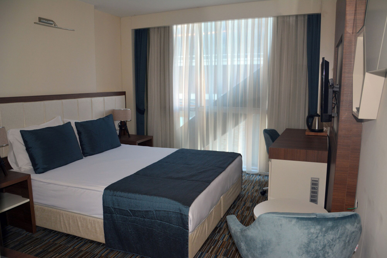 Bedroom 2, Grand Ramons Hotel, Acıpayam